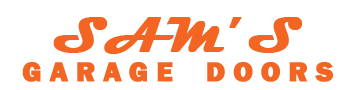 Sam's Garage Doors Repair logo