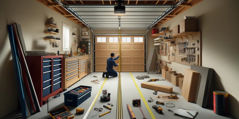 6 Essential Steps to Prepare for Your New Garage Door Installation