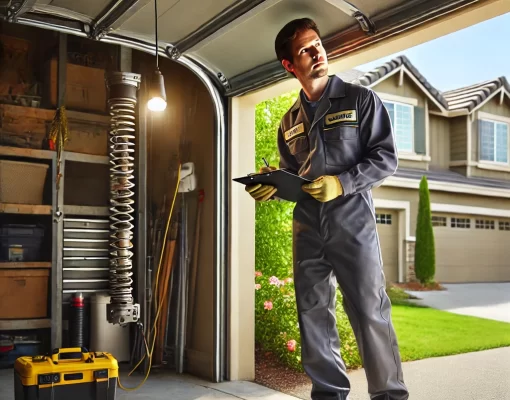 5 Key Reasons to Schedule Regular Garage Door Inspections