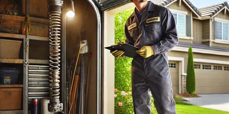 5 Key Reasons to Schedule Regular Garage Door Inspections