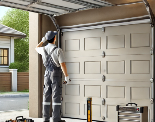 Top 10 Common Garage Door Issues in Winter 