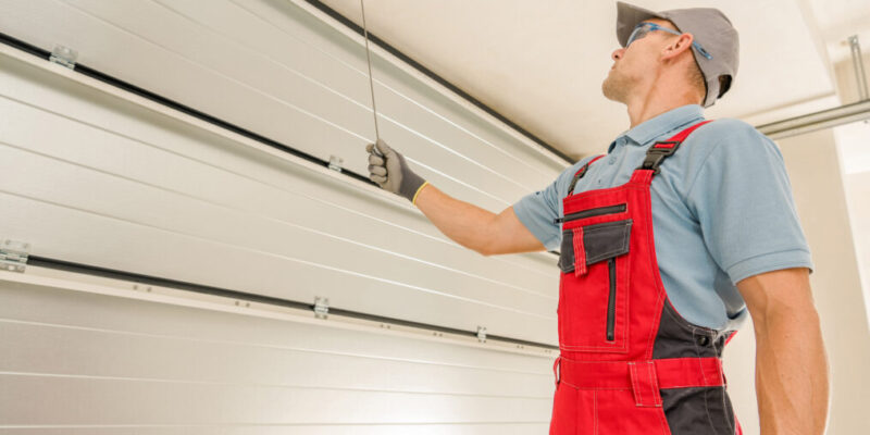 10 Garage Door Maintenance Tips to Extend Its Lifespan