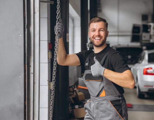 7 Common Causes of a Noisy Garage Door and How to Fix It 