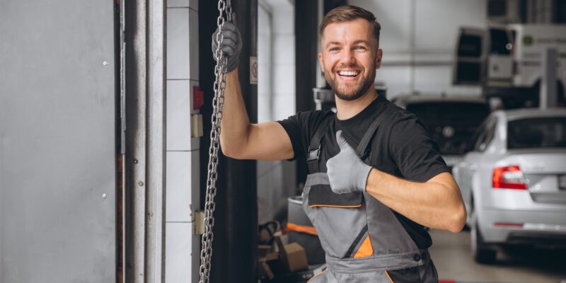 7 Common Causes of a Noisy Garage Door and How to Fix It 