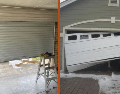 Replacement VS Repair: Decide What Your Garage Door Needs