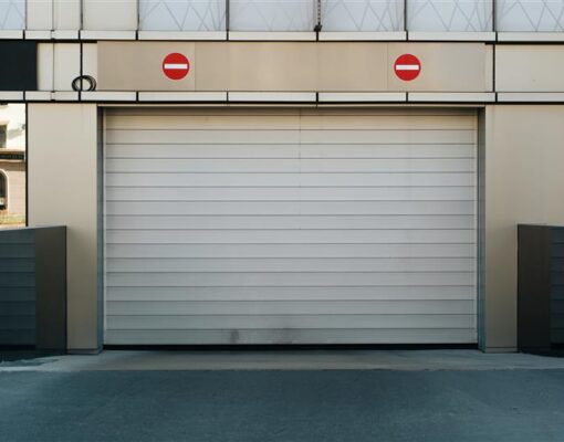The Role of Commercial Garage Doors in Business Security