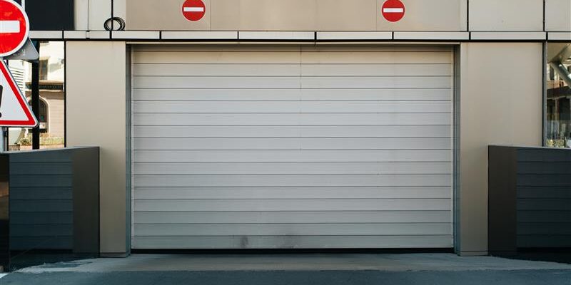 The Role of Commercial Garage Doors in Business Security