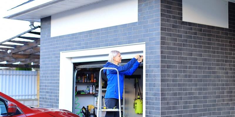 Top 5 Reasons Why Professional Garage Door Installation Matters