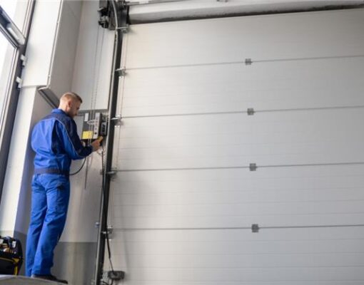 How Does Garage Door Maintenance Enhance Home Safety? 