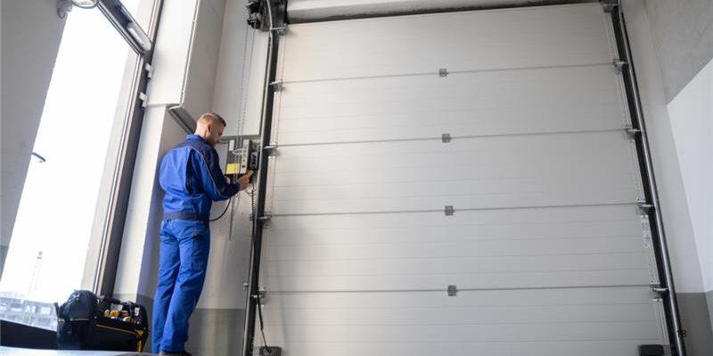 How Does Garage Door Maintenance Enhance Home Safety? 