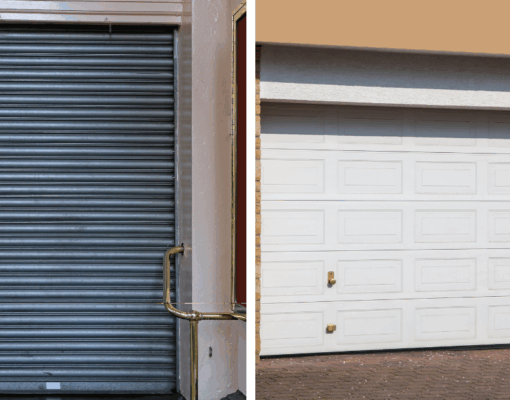 Rolling Steel Doors vs. Sectional Doors: Which Is Best for Your Business?