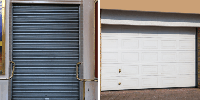 Rolling Steel Doors vs. Sectional Doors: Which Is Best for Your Business?